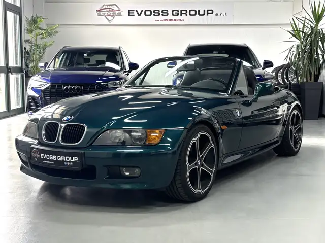 BMW Z3 Roadster 1.9 118cv / Clima / Sedili Riscaldabili