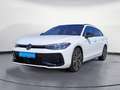Volkswagen Passat Variant 2.0 TDI DSG 4Motion R-Line Standh Weiß - thumbnail 2