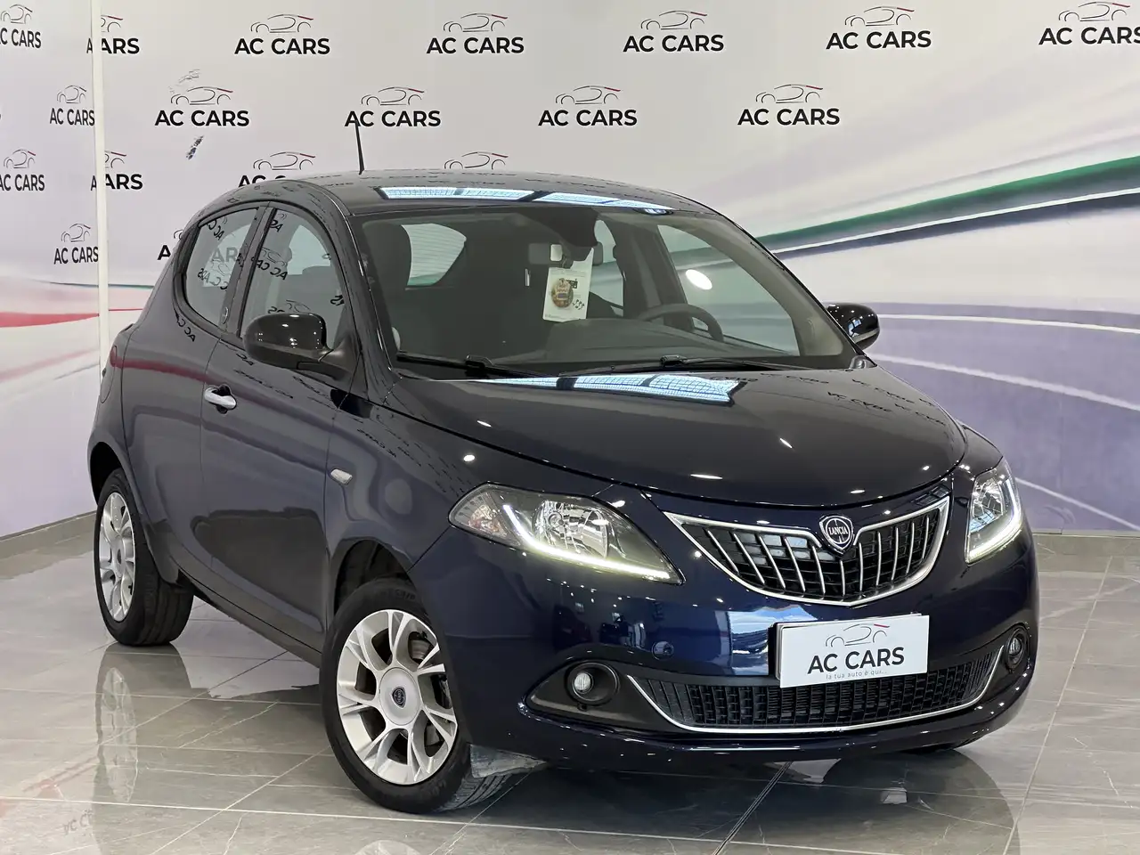 Lancia Ypsilon 2021