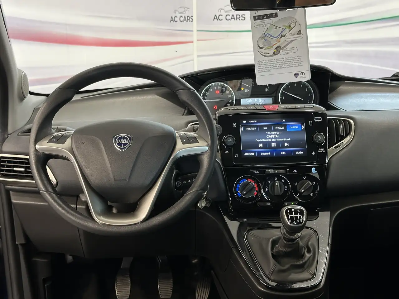 Lancia Ypsilon 2021 — фото 15