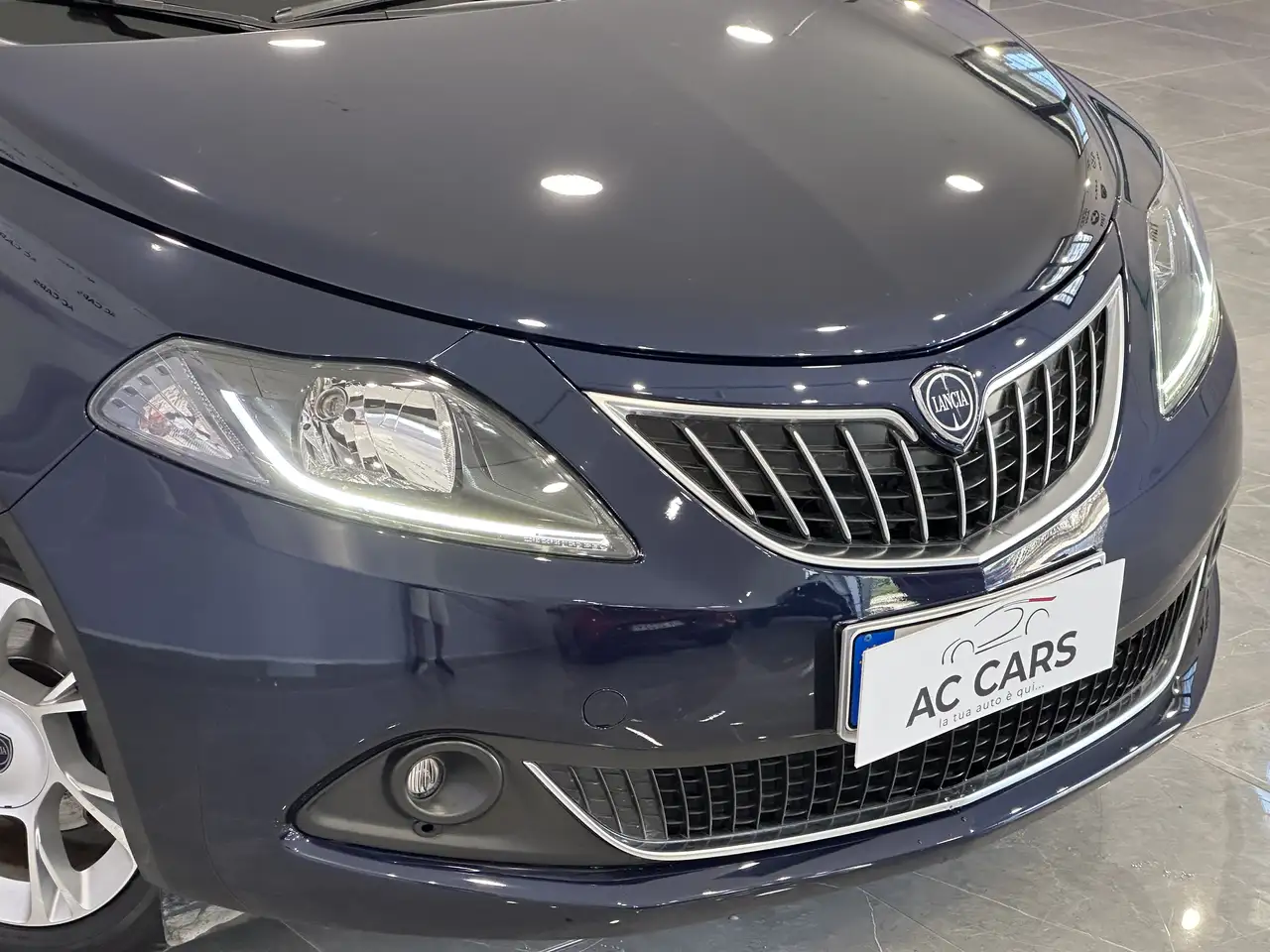 Lancia Ypsilon 2021