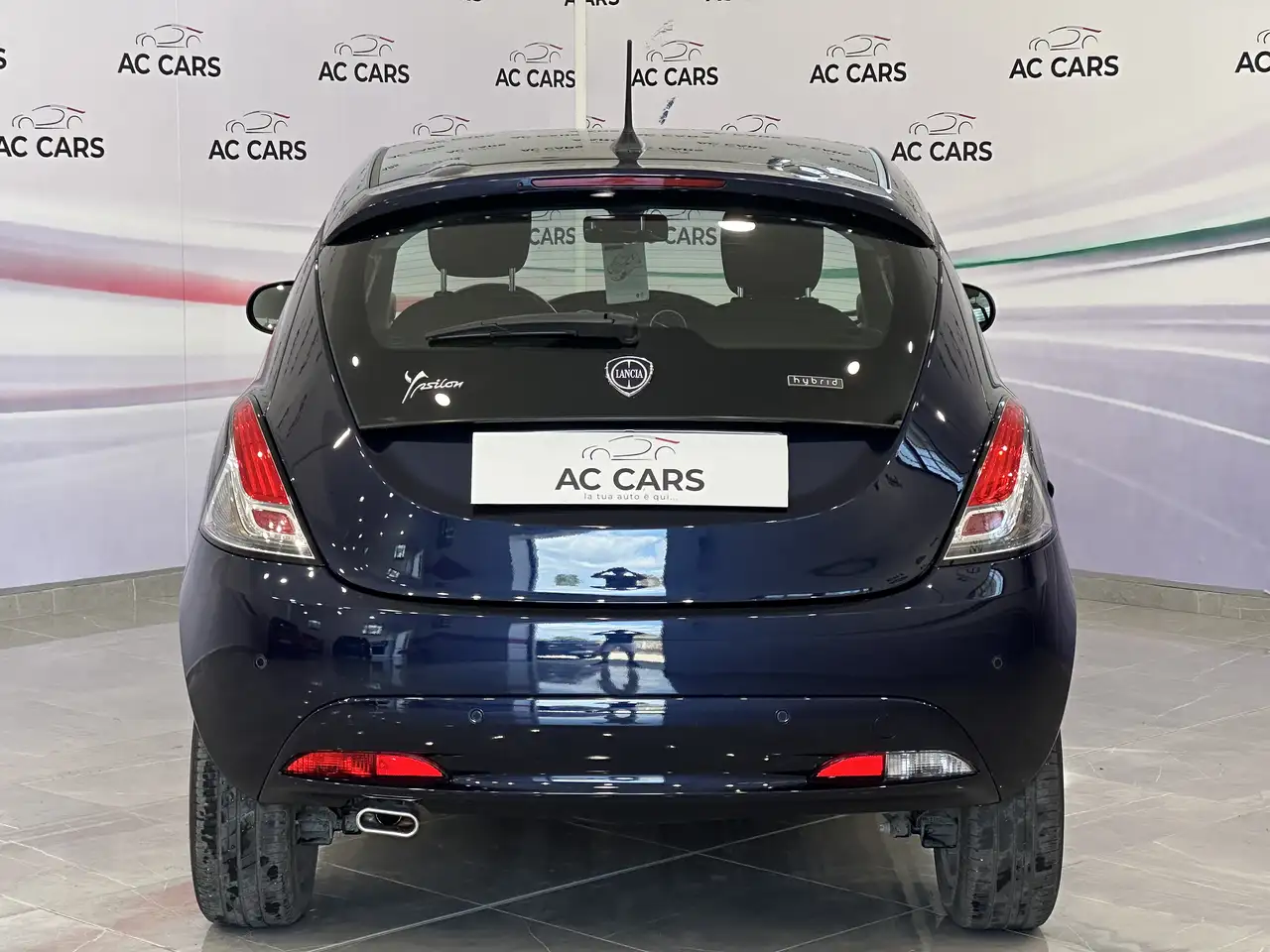 Lancia Ypsilon 2021 — фото 8