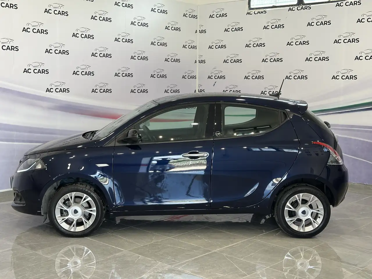 Lancia Ypsilon 2021