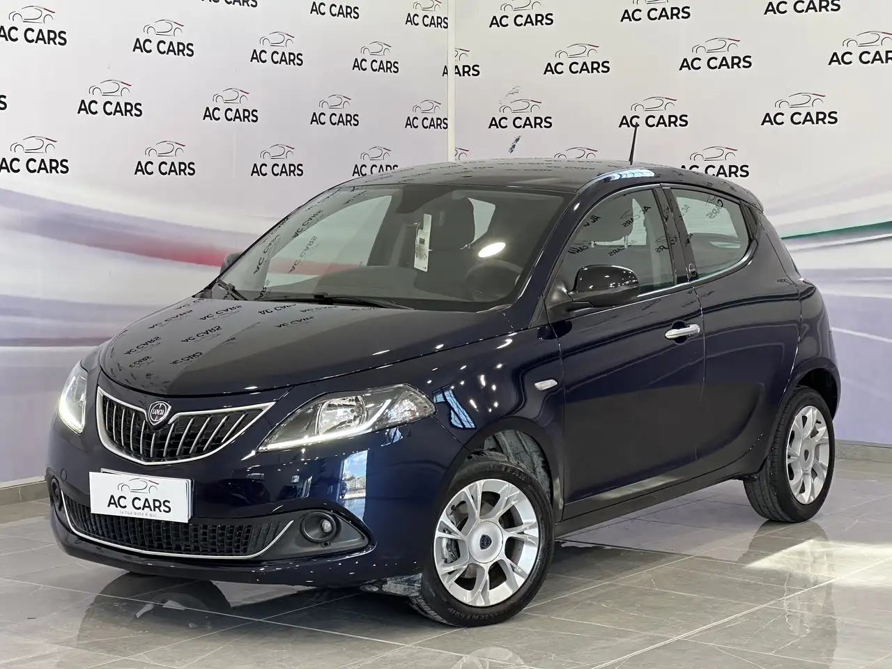 Lancia Ypsilon 2021