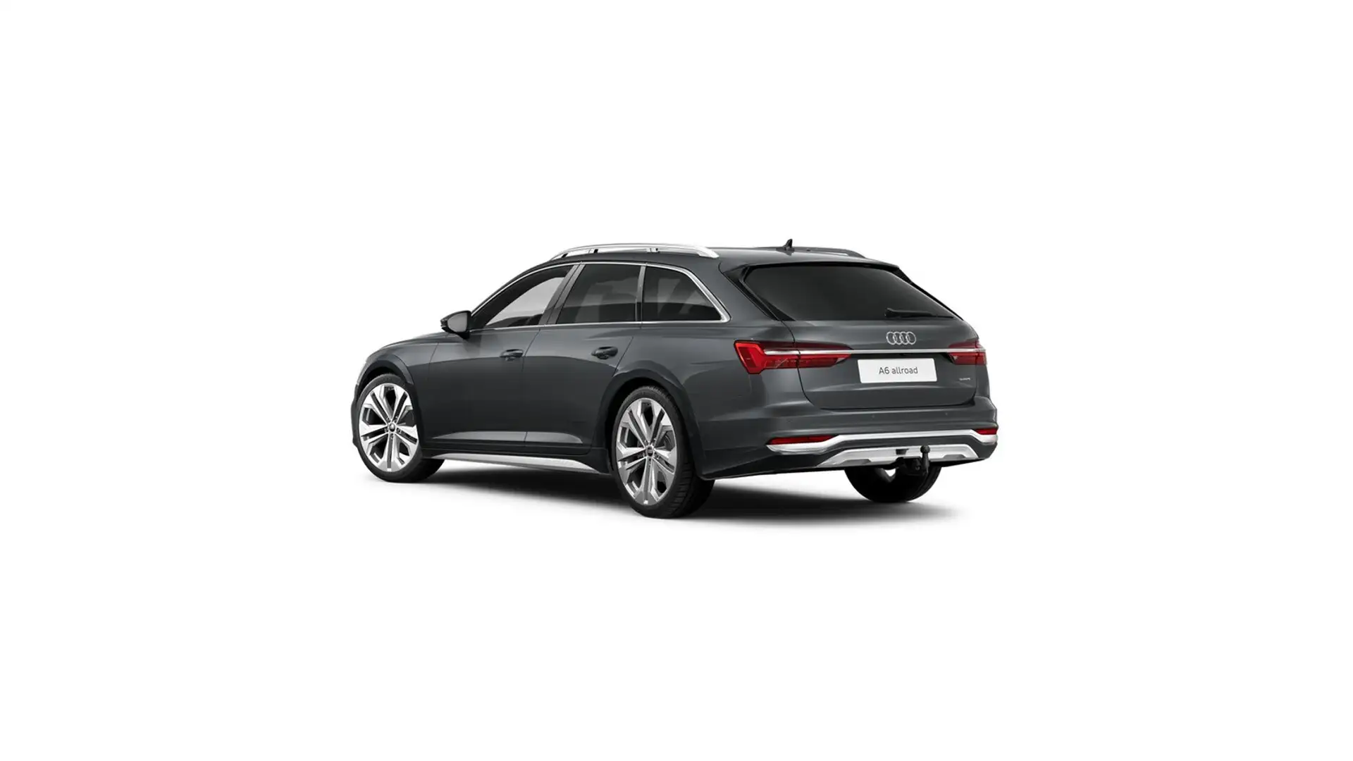 Audi A6 allroad 45 TDI quattro S-tronic HD Matrix Standheizung ... Verde - 2