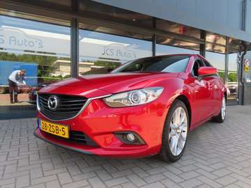 2.0 TS+ Lease Pack Ecc Navi 2x Pdc Trekhaak 2013