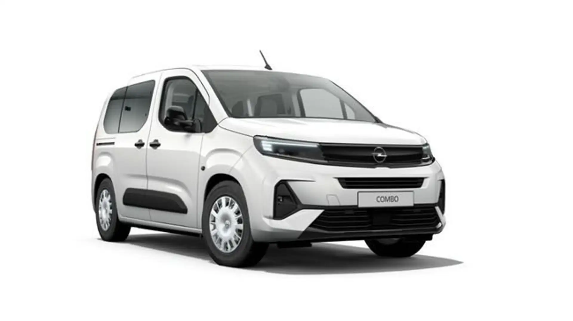 Opel Combo 100 Cv 1.5 Td S/S MT6 €6.4 ebis Blanco - 2