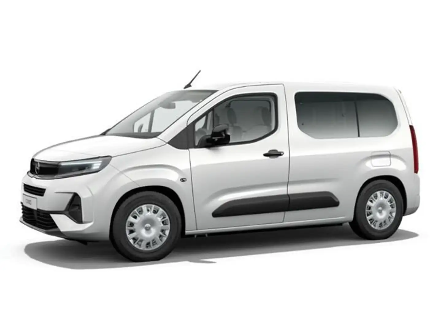 Opel Combo 100 Cv 1.5 Td S/S MT6 €6.4 ebis Blanco - 1