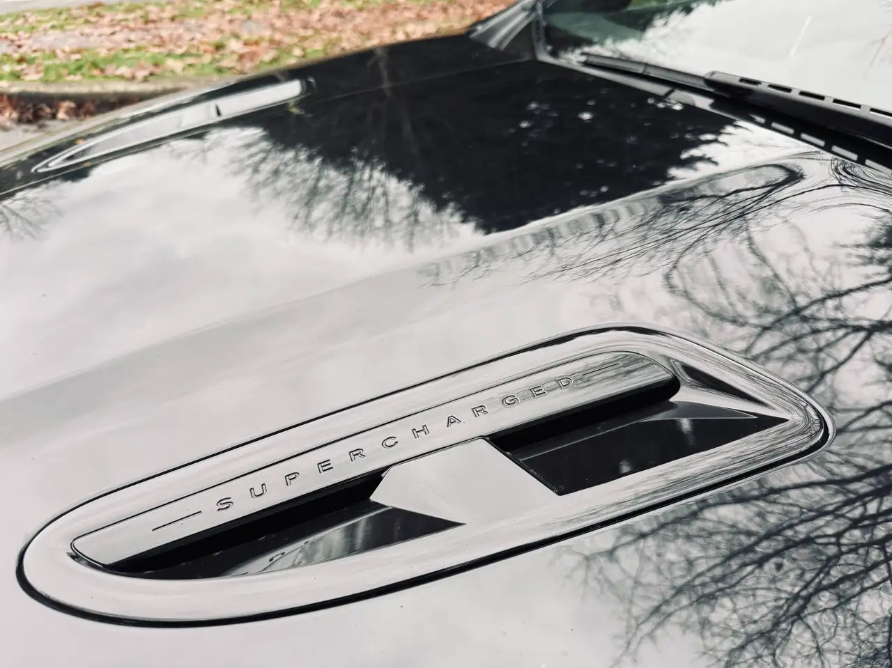 Jaguar XJ снимка Jaguar XJ