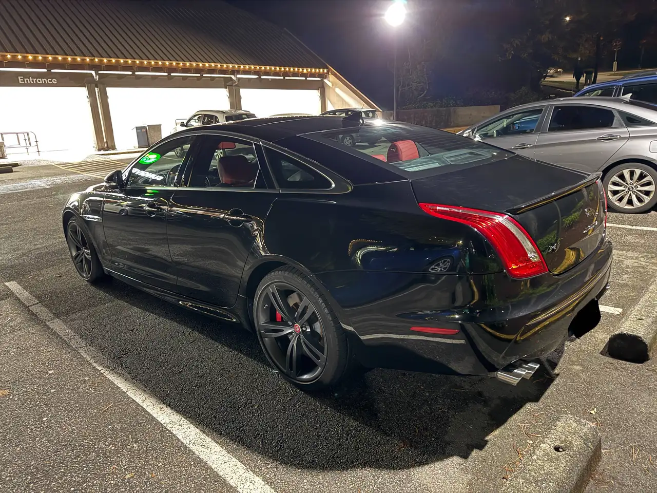 Jaguar XJ снимка Jaguar XJ