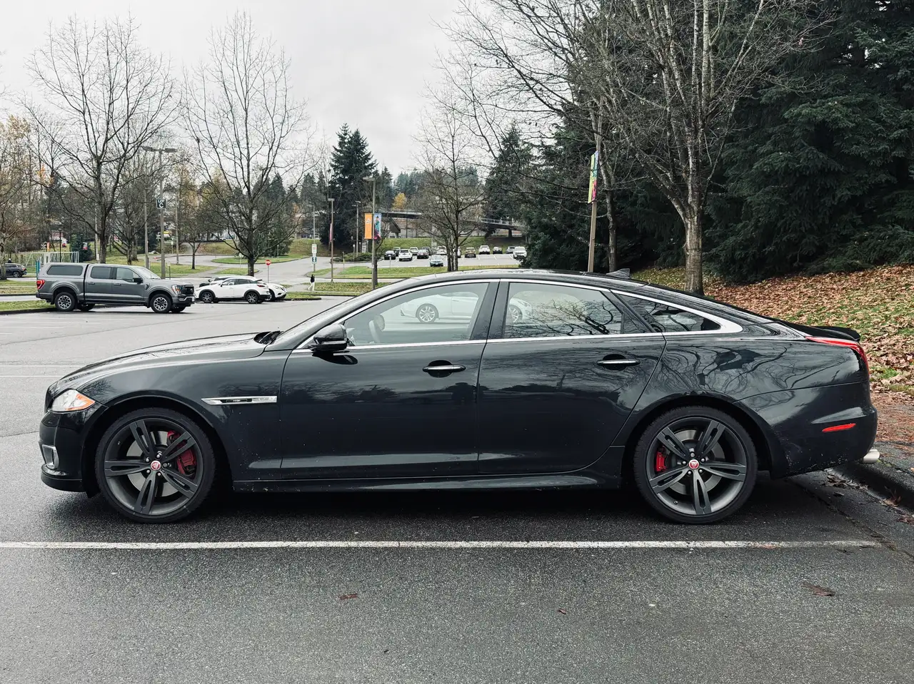 2015 Jaguar XJ