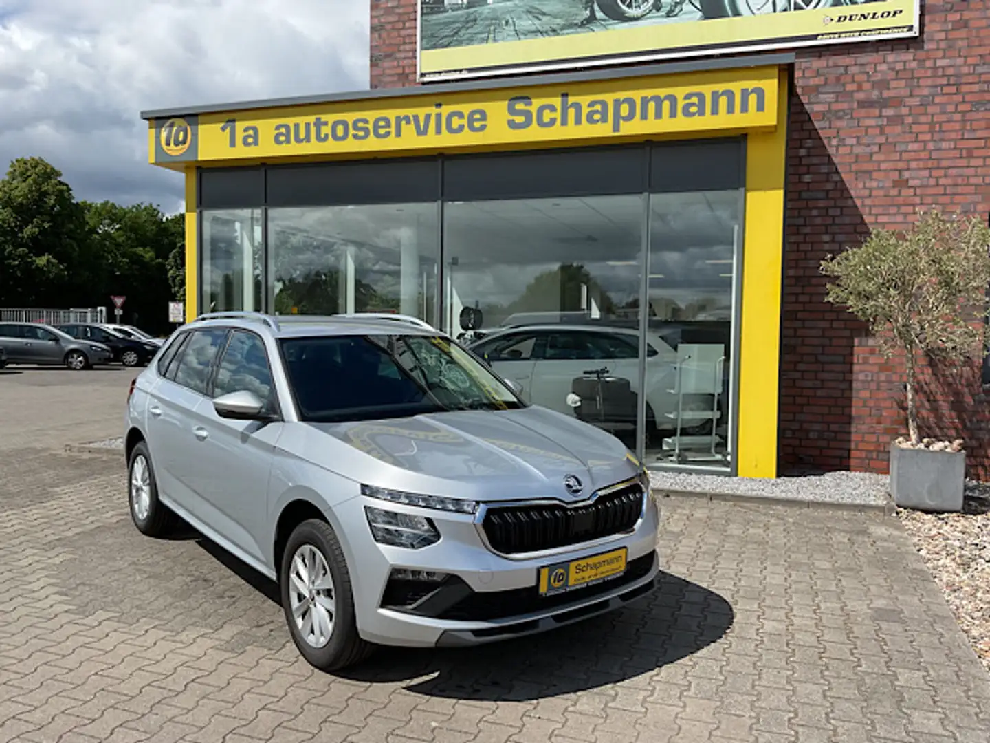 Skoda Kamiq Kamiq 1.0 TSI DSG Selection Kessy*el.Klappe*ACC - 1