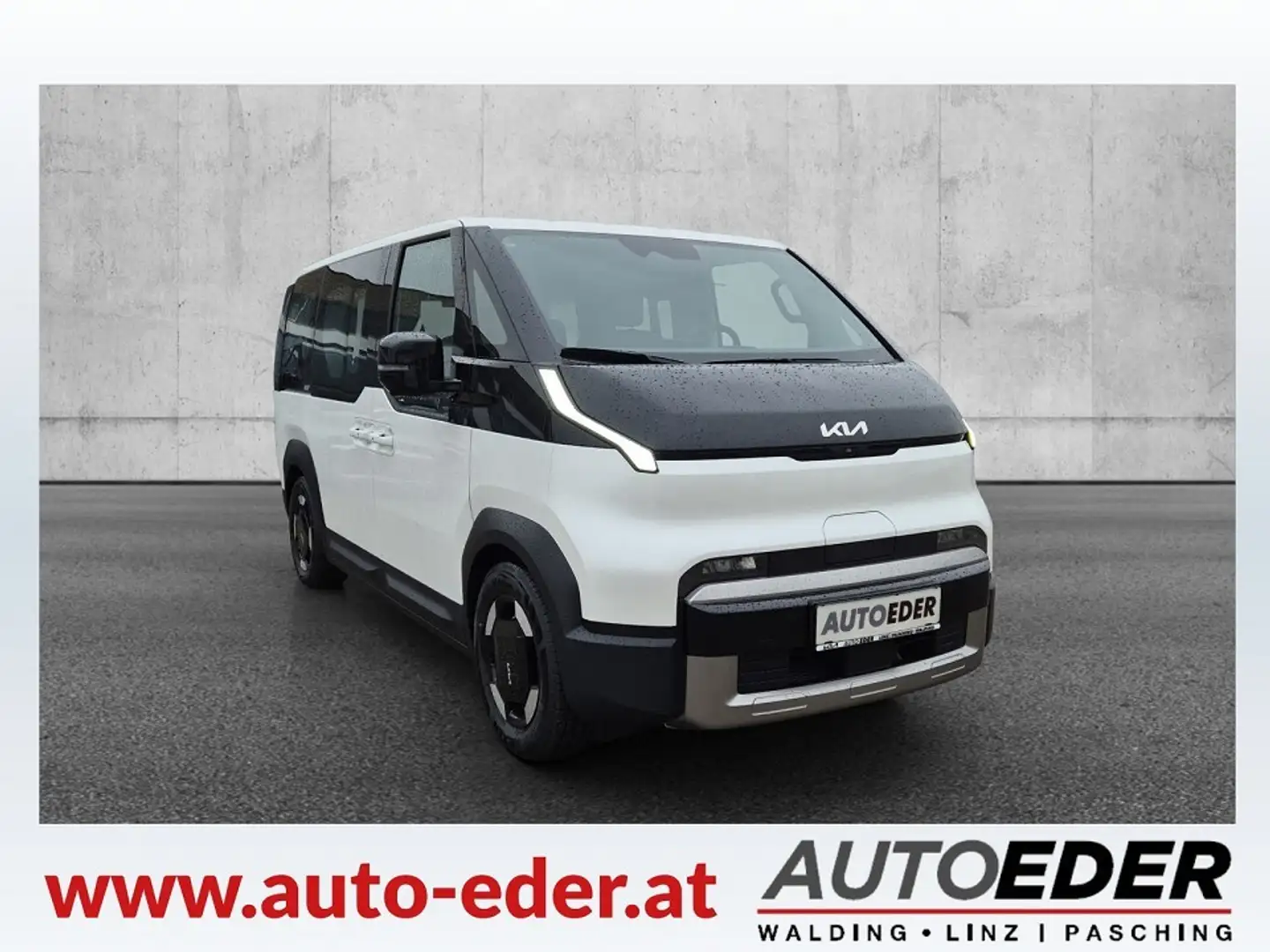 Kia Sonstige PV5/5S/EARTH PLUS/71,2kWH/AT/P1/P2 Weiß - 1