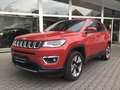Jeep Geländefahrzeug z.Pers.bef. Compass Limited 4WD Rot - thumbnail 1