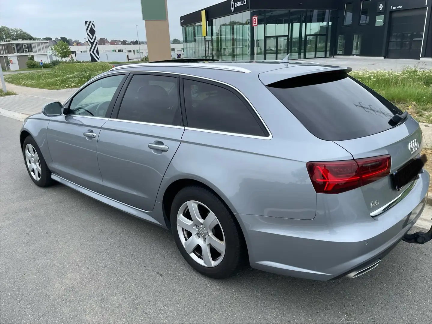 Audi A6 Avant 2.0 TDi ultra S tronic 11/2017 - 1