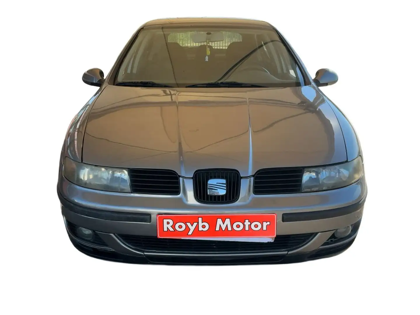 SEAT Leon 1.9TDI 130 Sport Grau - 1