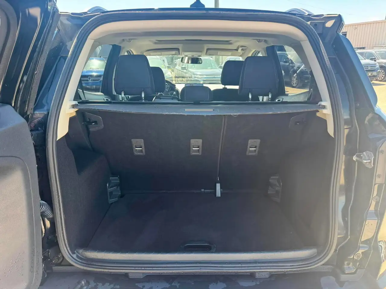 Ford EcoSport fotografie Ford EcoSport