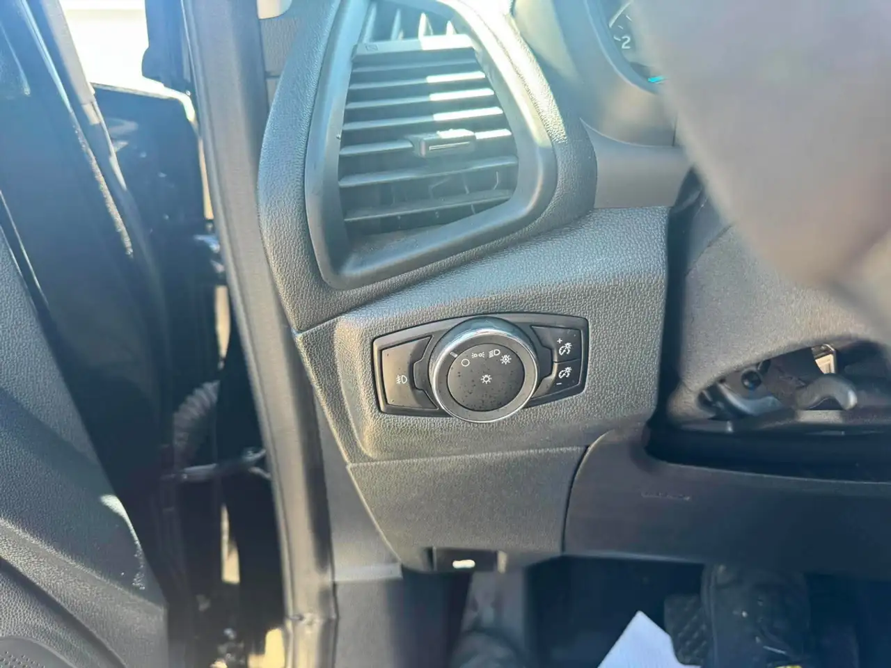 Ford EcoSport fotografie Ford EcoSport