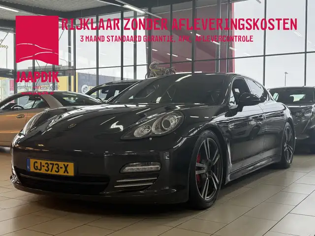 Porsche Panamera BWJ 2010 3.6 300 PK AUTOMAAT | PANO | LEDER | BOSE