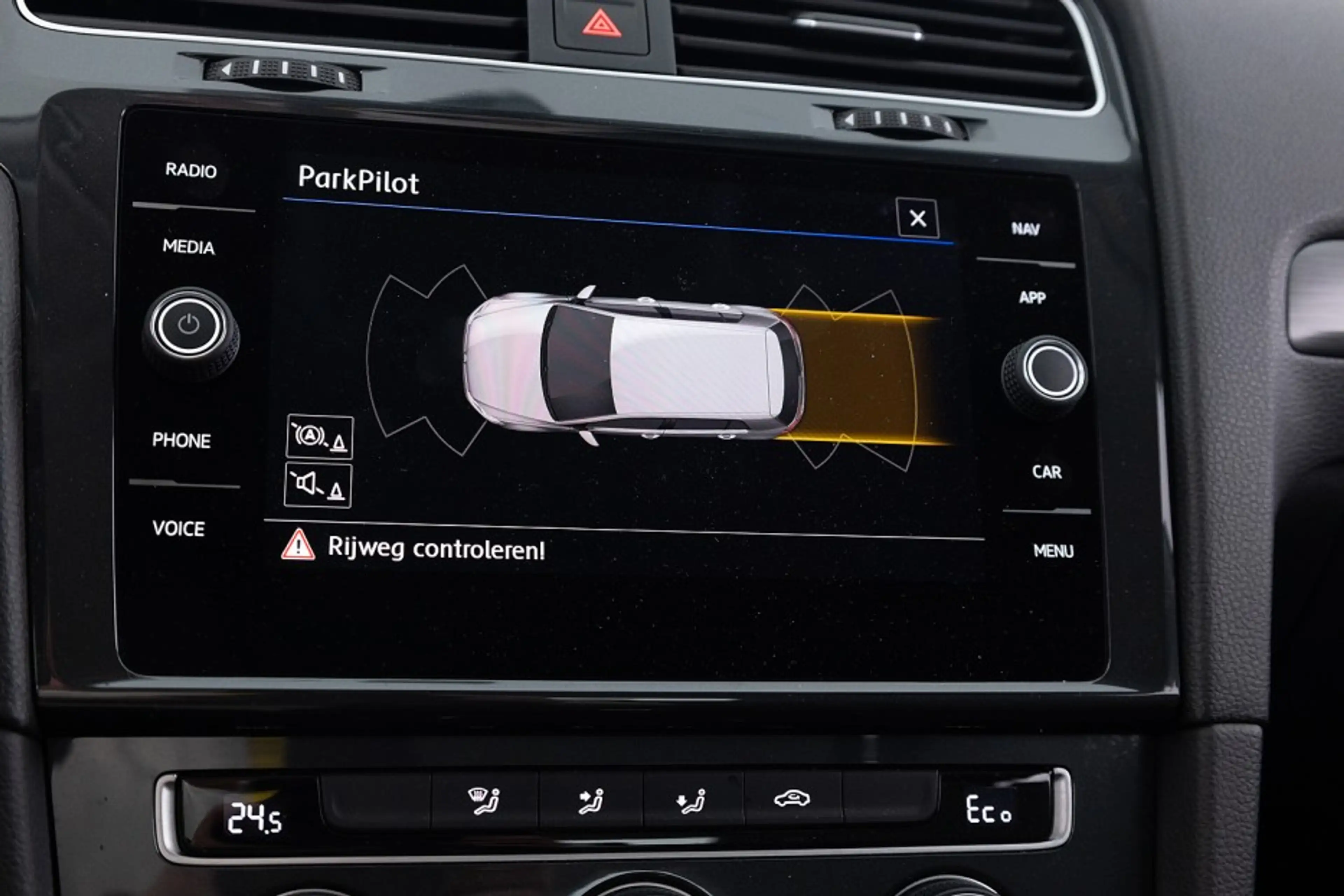Volkswagen e-Golf E-DITION *SOH 91.96%* LED | VELGEN | NAVI ✅ 1e Eig — photo 13
