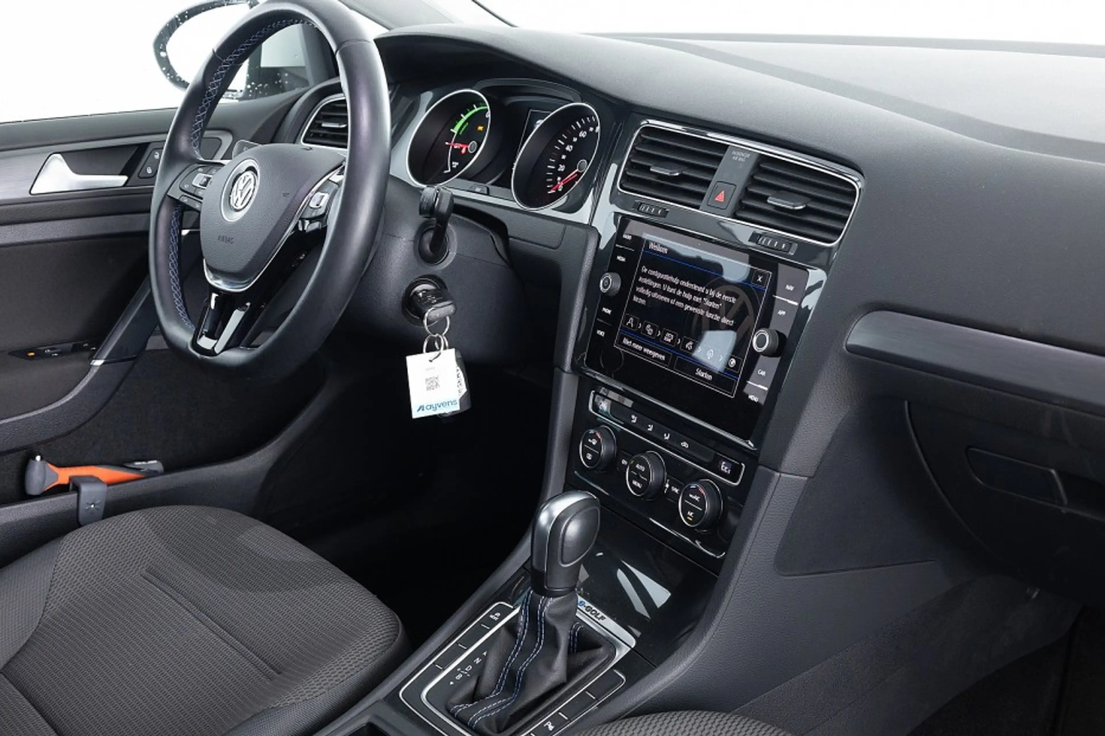 Volkswagen e-Golf E-DITION *SOH 91.96%* LED | VELGEN | NAVI ✅ 1e Eig — photo 3