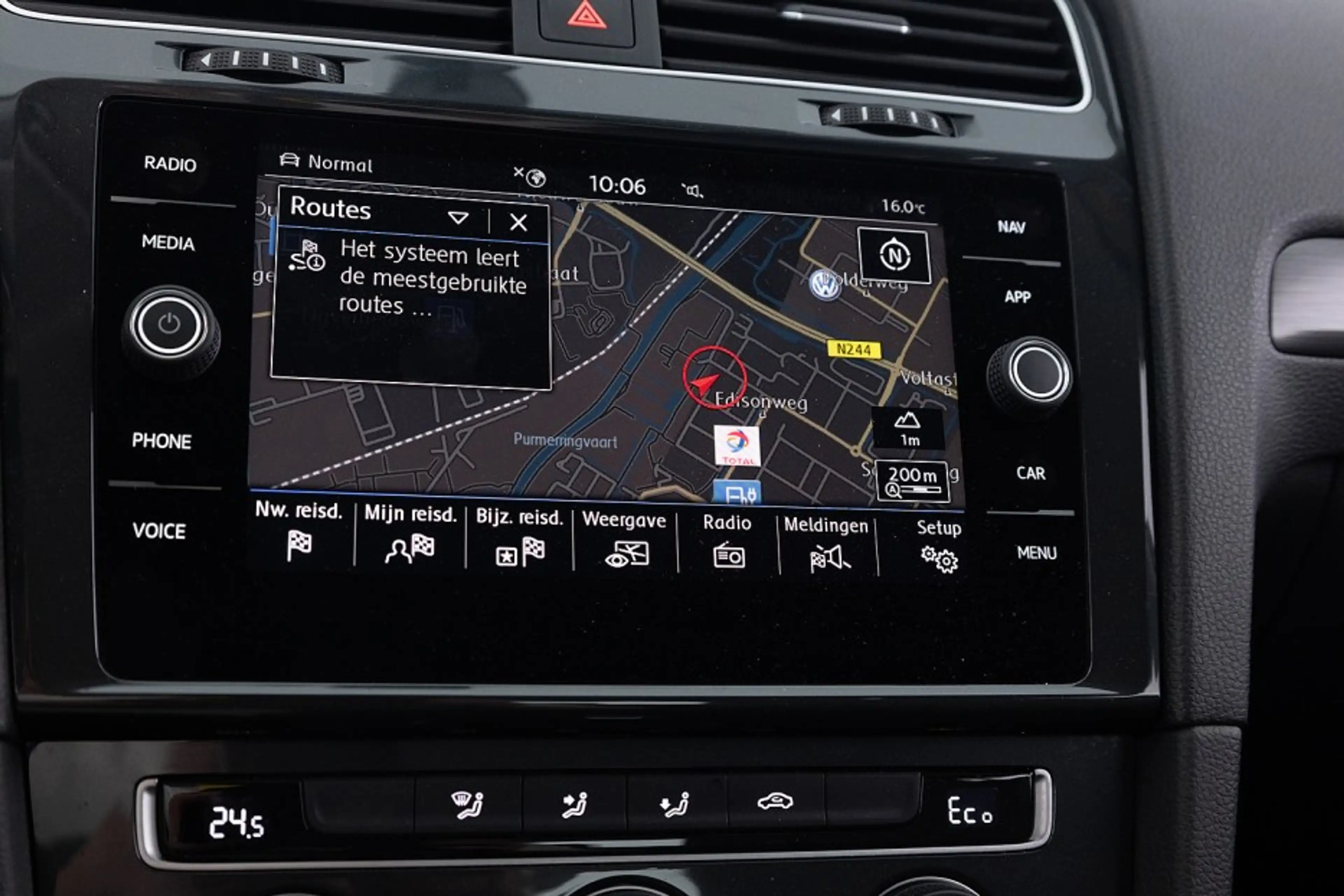 Volkswagen e-Golf E-DITION *SOH 91.96%* LED | VELGEN | NAVI ✅ 1e Eig — photo 12
