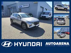Hyundai TUCSON 1.6 T GDI Trend Klimaautomatik Navi AHK