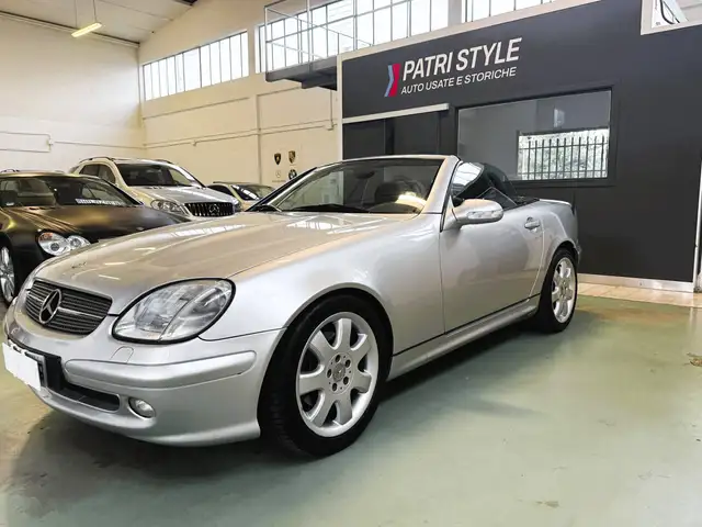 Mercedes-Benz SLK 320 SLK 320 KOMPRESSOR 64000 KM V6 PER AMATORI VERI