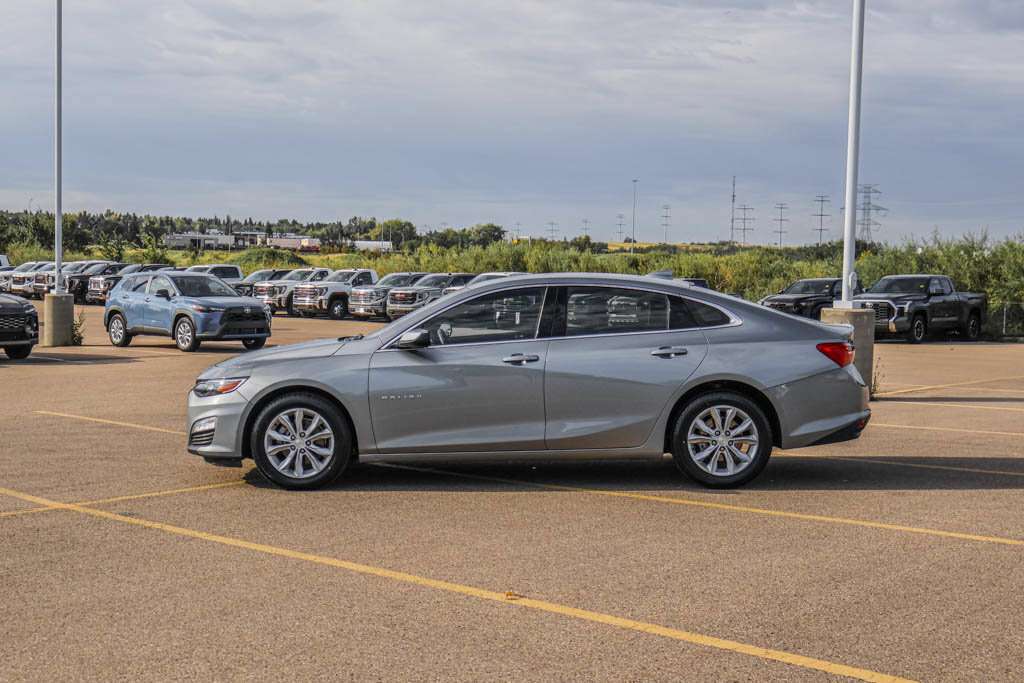 2025 Chevrolet Malibu 1LT 1.5T Auto | Heated Seats — photo 1