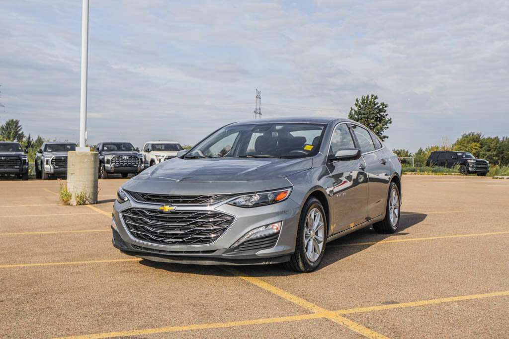2025 Chevrolet Malibu 1LT 1.5T Auto | Heated Seats — photo 1