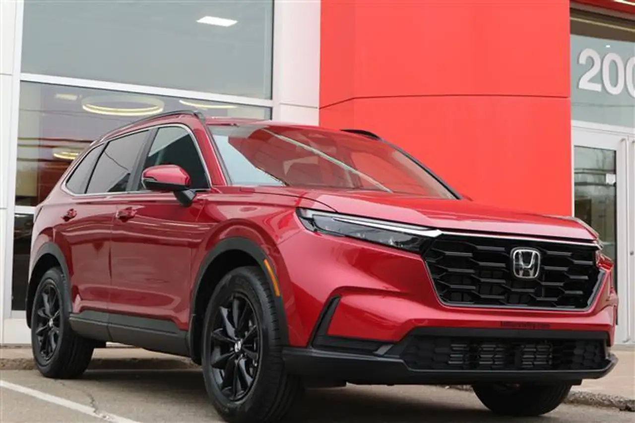 2026 Honda CR-V