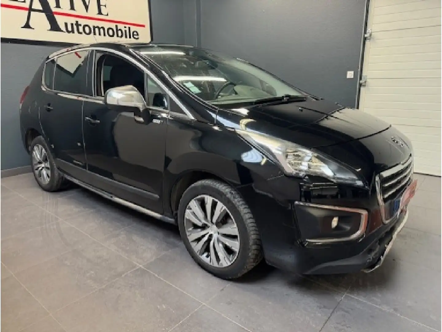Peugeot 3008 1.6 HDi 115ch FAP BVM6 Style - 2