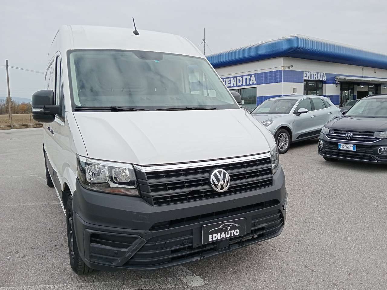 Volkswagen Crafter 35 L3H3 2.O TDI  PREZZO + IVA