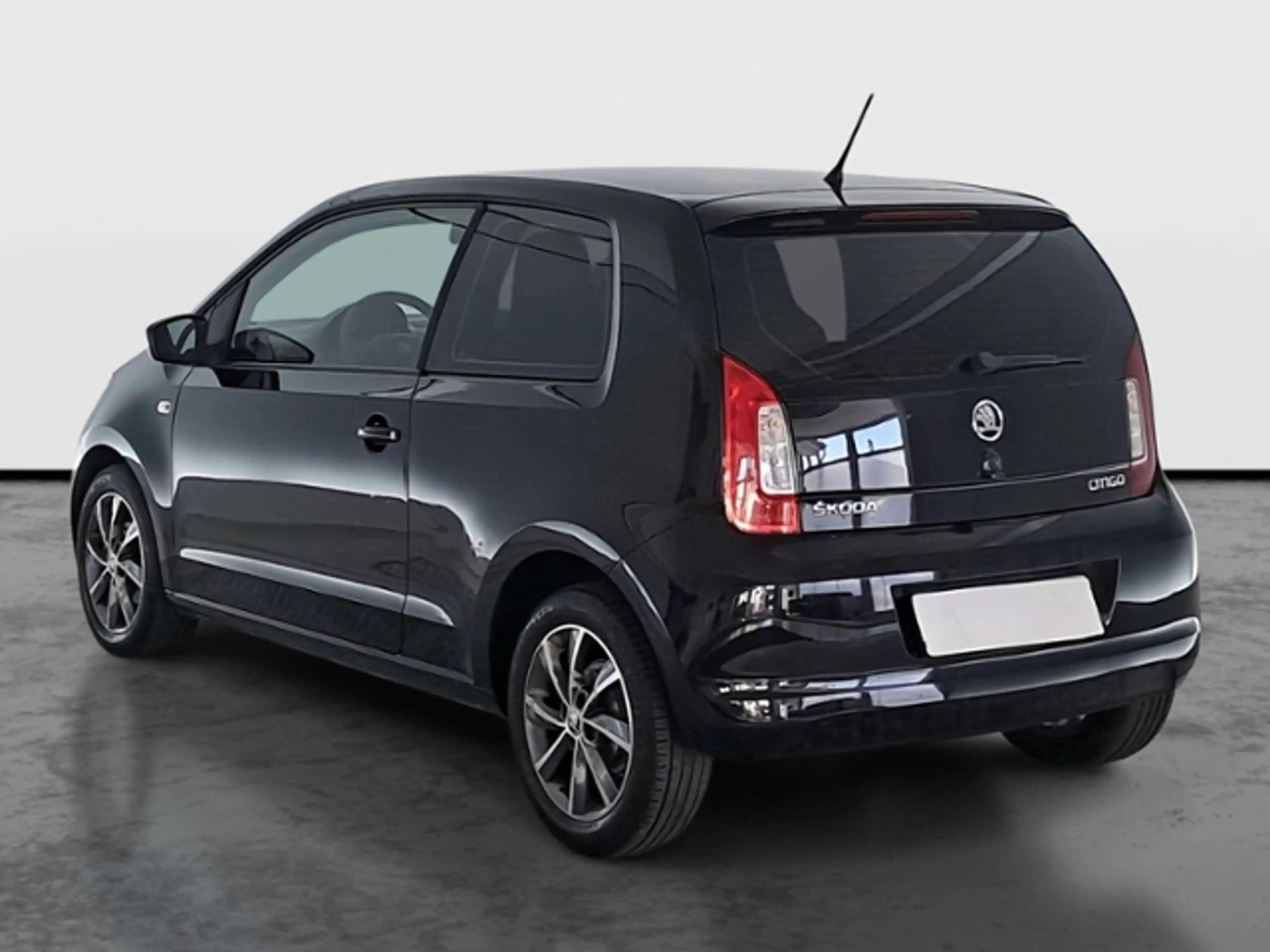 Skoda Citigo AMBITION KLIMA NSW MFA ALU — photo 15