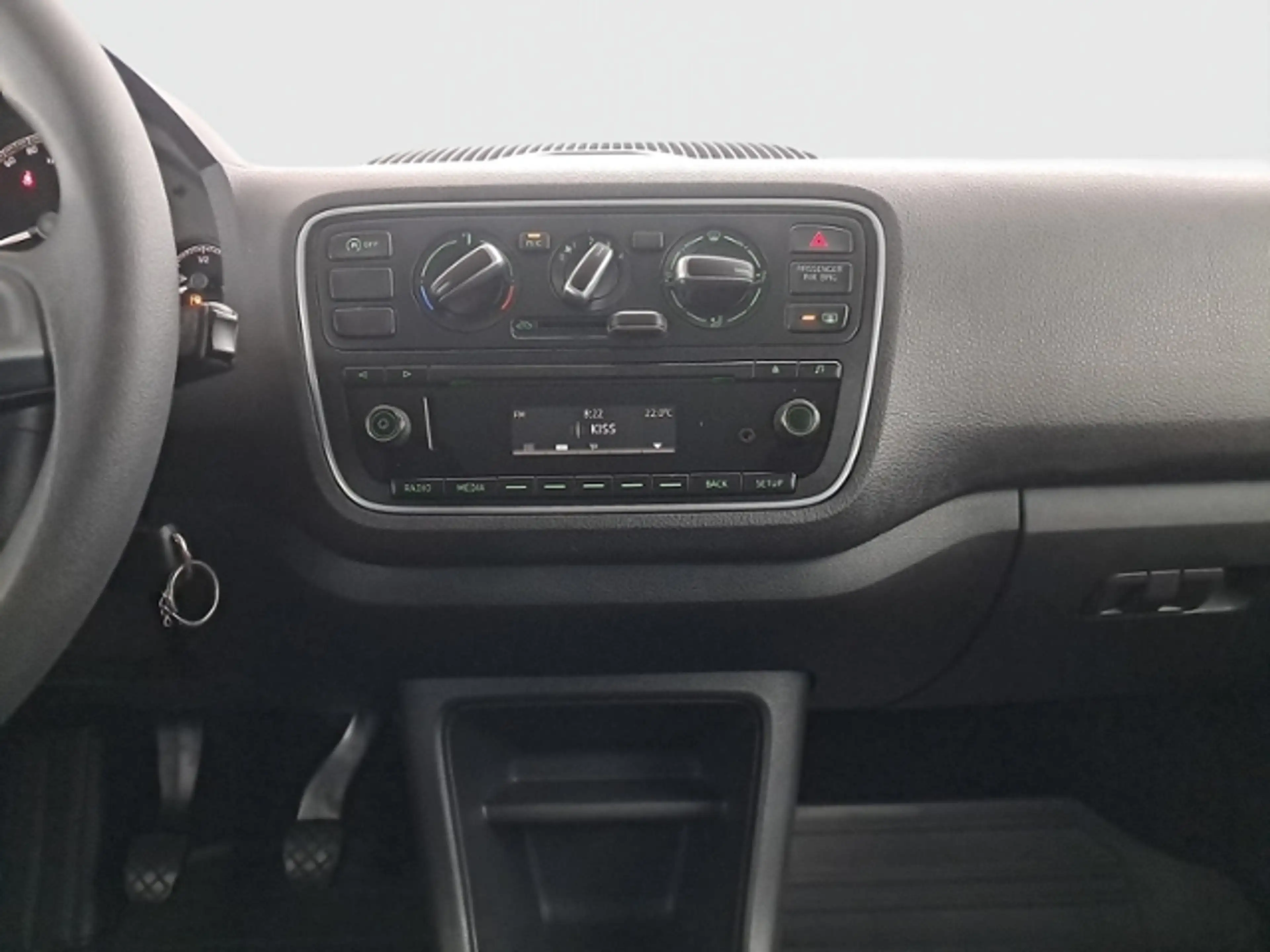 Skoda Citigo AMBITION KLIMA NSW MFA ALU — photo 9