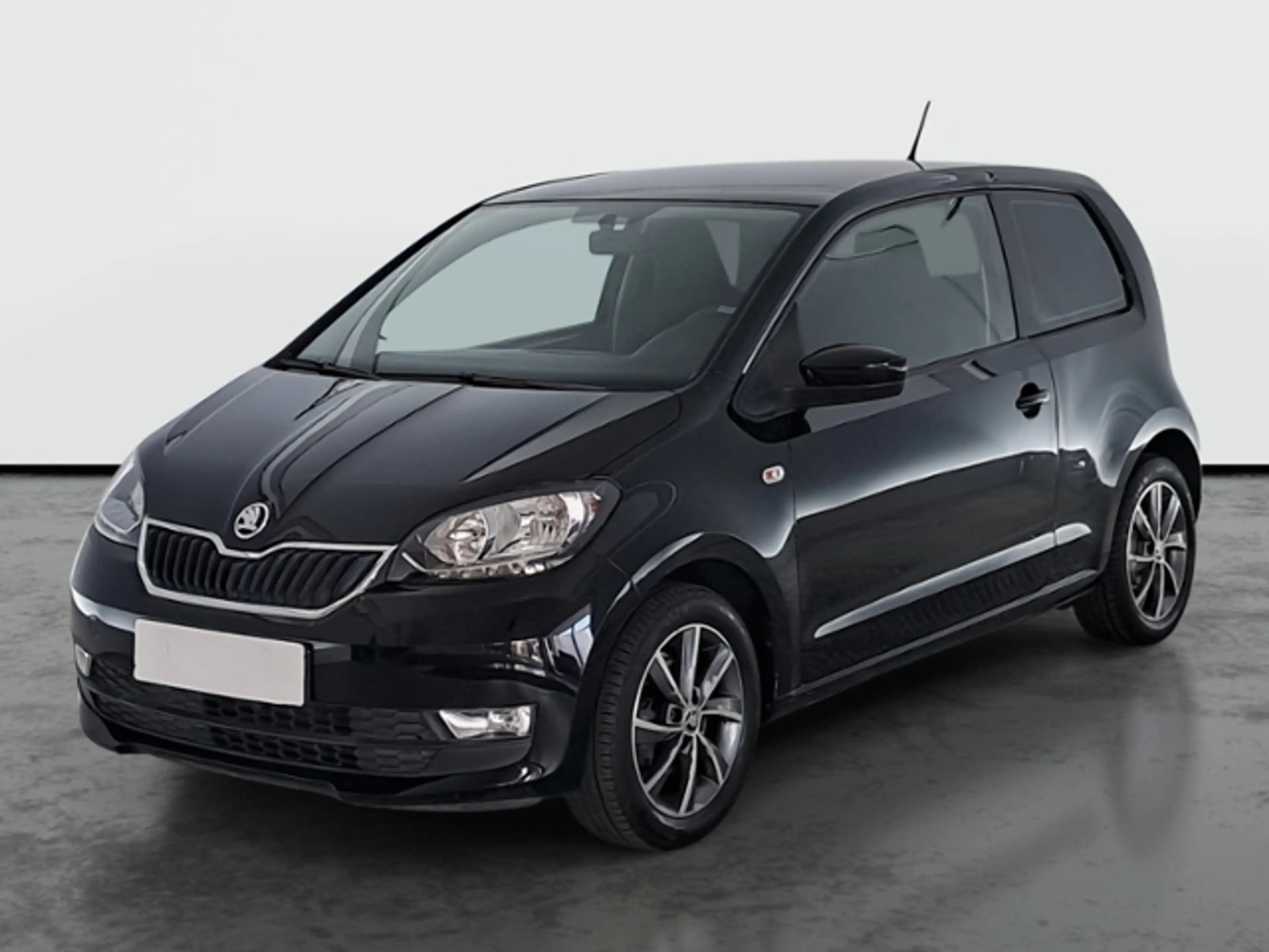 Skoda Citigo AMBITION KLIMA NSW MFA ALU — photo 4