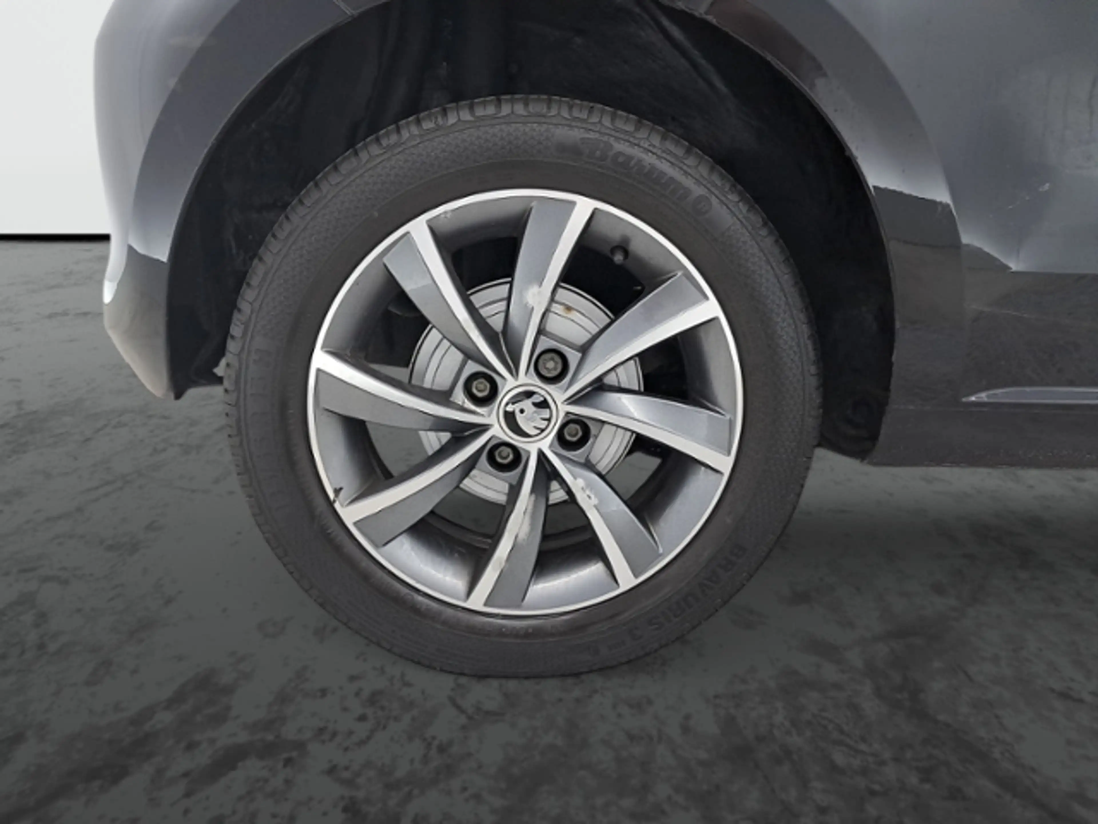 Skoda Citigo AMBITION KLIMA NSW MFA ALU — photo 6