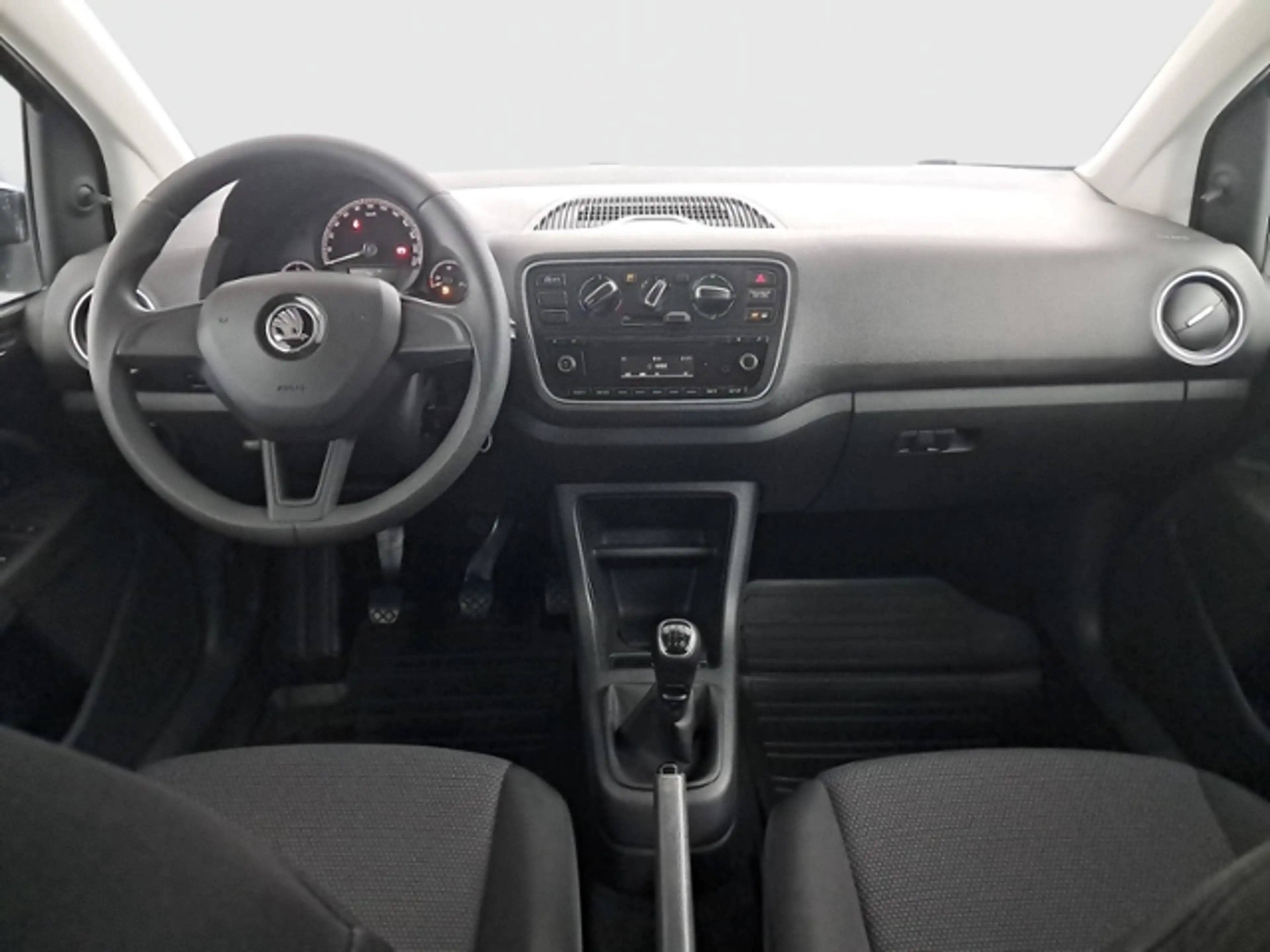 Skoda Citigo AMBITION KLIMA NSW MFA ALU — photo 8