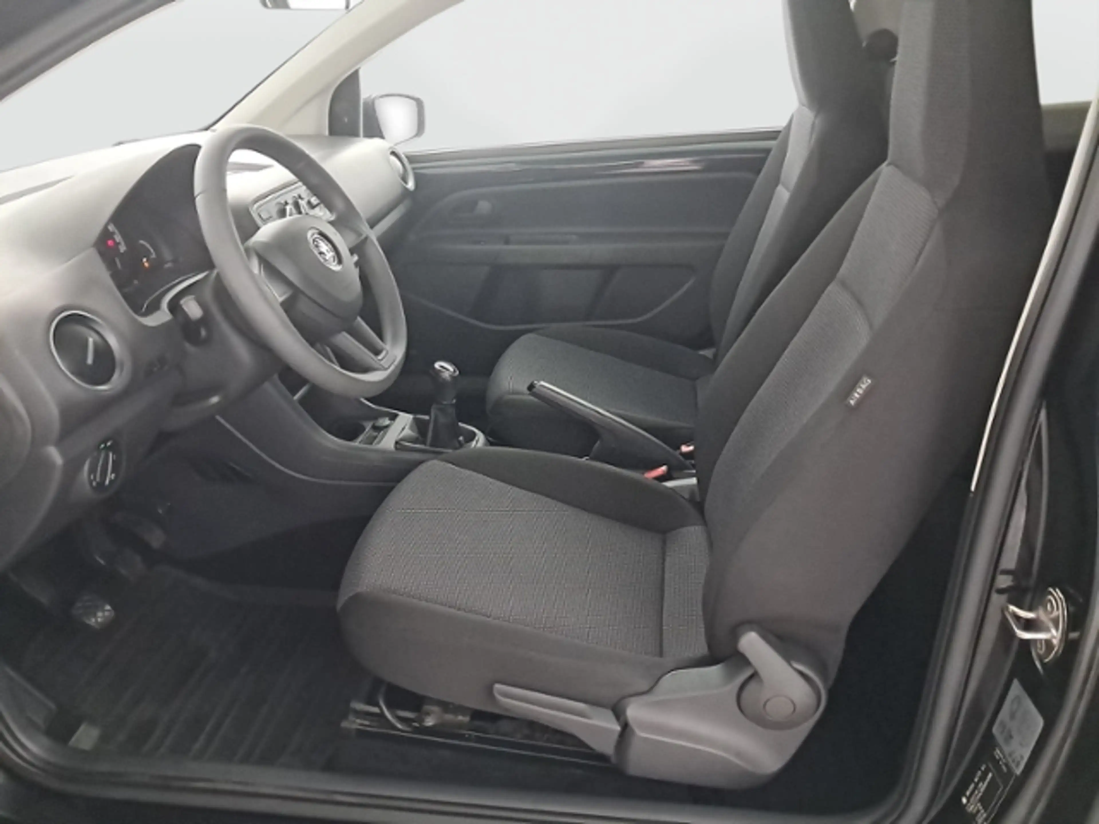 Skoda Citigo AMBITION KLIMA NSW MFA ALU — photo 11