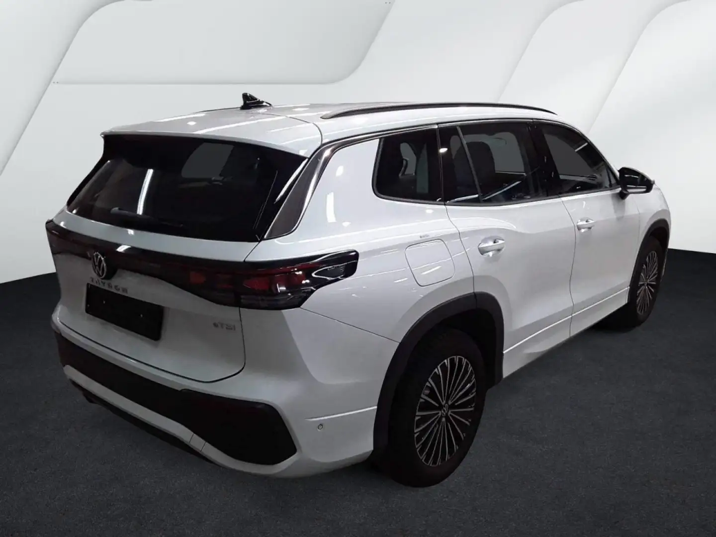 Volkswagen Tayron 1.5 eTSI Life DSG (NAVI+APP+IQLight+LED+ACC+RearVi Weiß - 2
