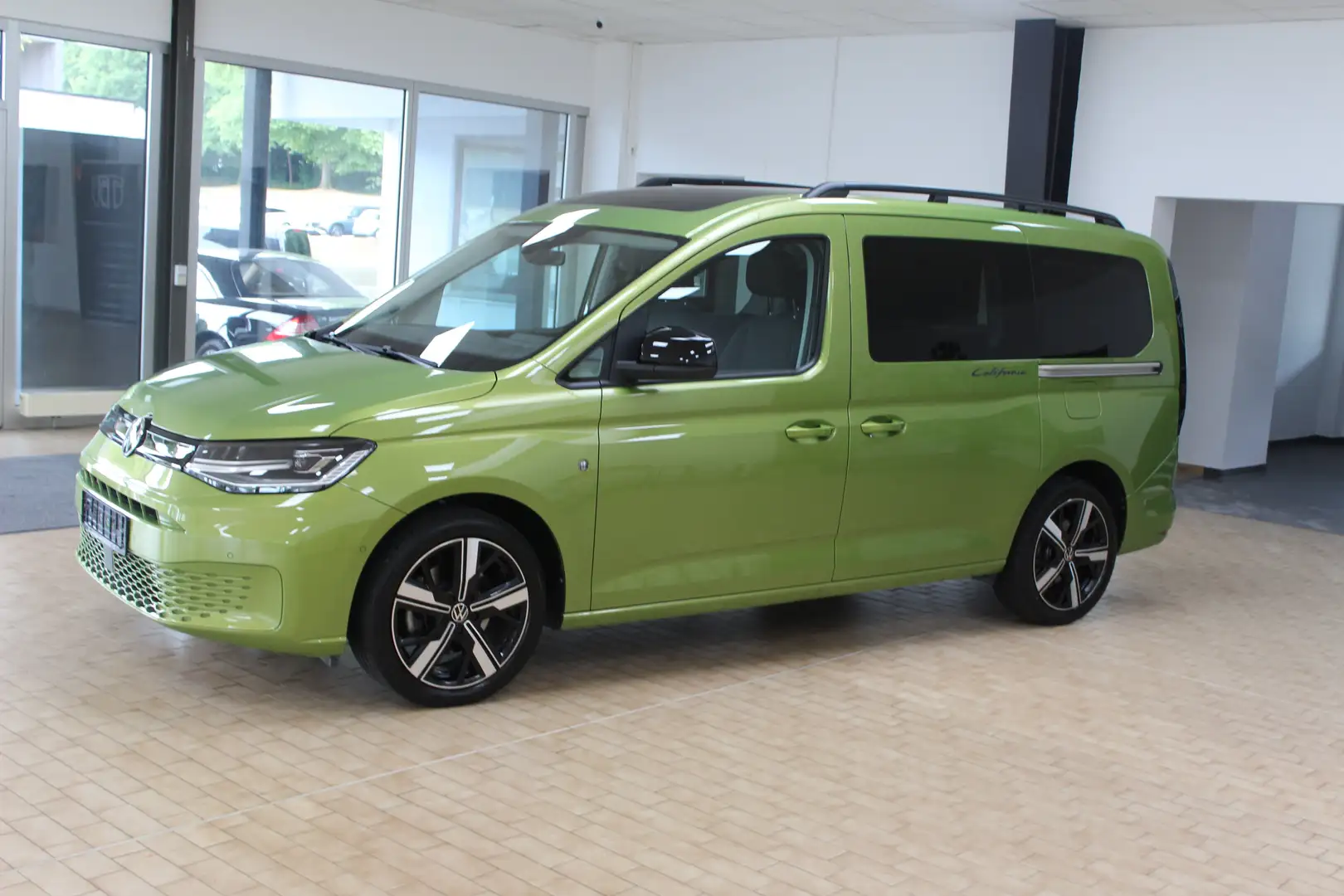 Volkswagen Caddy Caddy California Maxi DSG Mini-Küche*LED*Camper Brun - 2