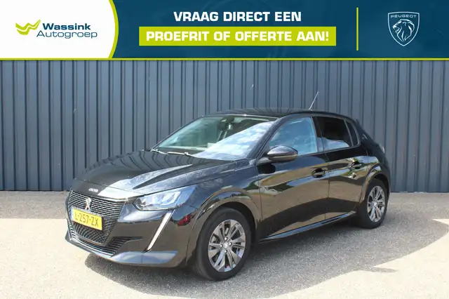 Peugeot e-208 EV Allure 50 kWh Carplay | Climate Control | Parke