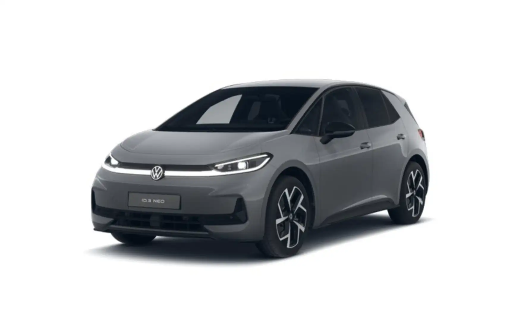 Volkswagen ID.3 Neo Style 170kW Gris - 1