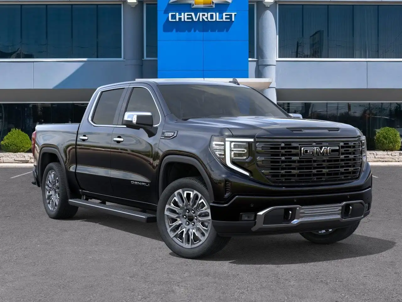 GMC Sierra 1500 снимка GMC Sierra 1500