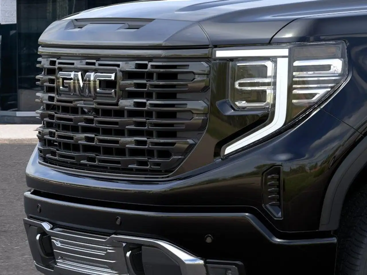 GMC Sierra 1500 снимка GMC Sierra 1500