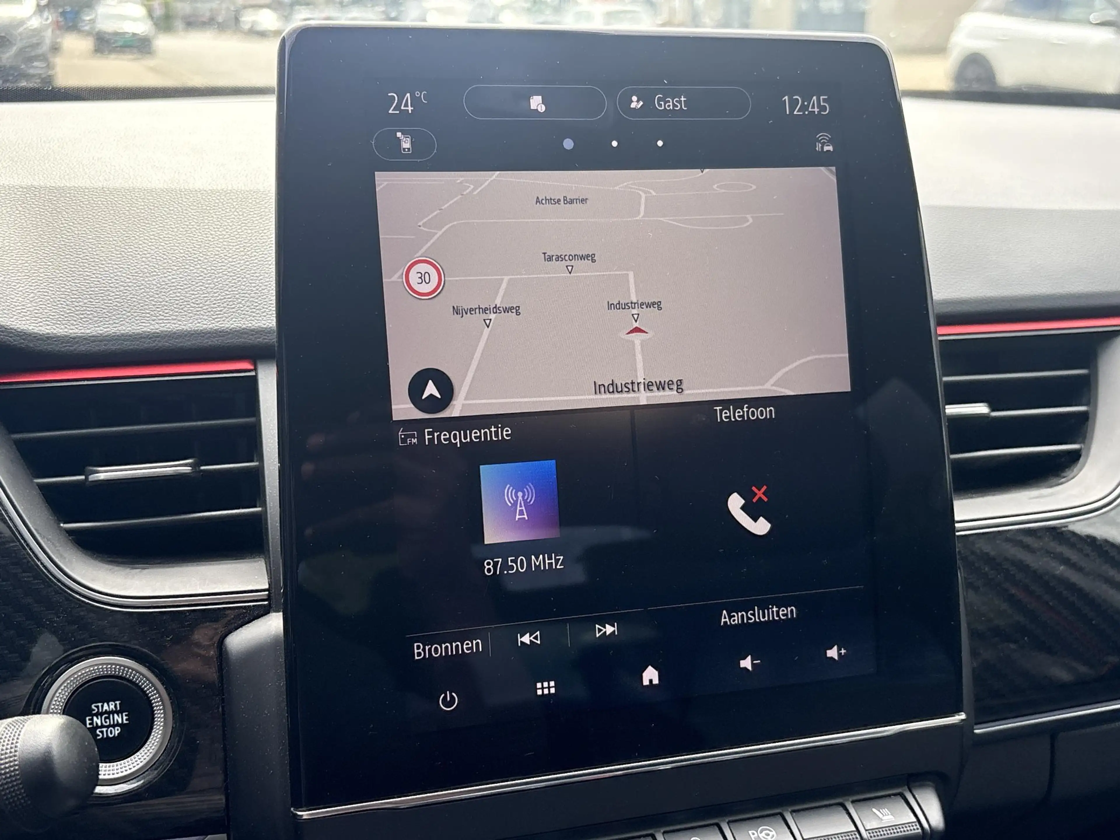 Renault Arkana 1.6 E-Tech Hybrid 145 R.S. Line | € 9.900,- NETTO! — photo 12