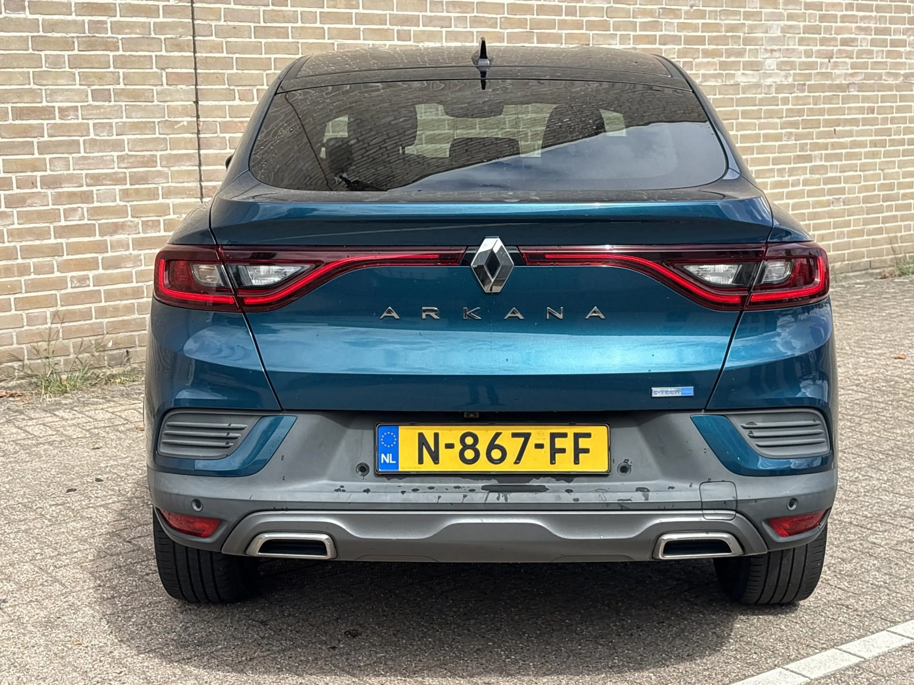 Renault Arkana 1.6 E-Tech Hybrid 145 R.S. Line | € 9.900,- NETTO! — photo 6