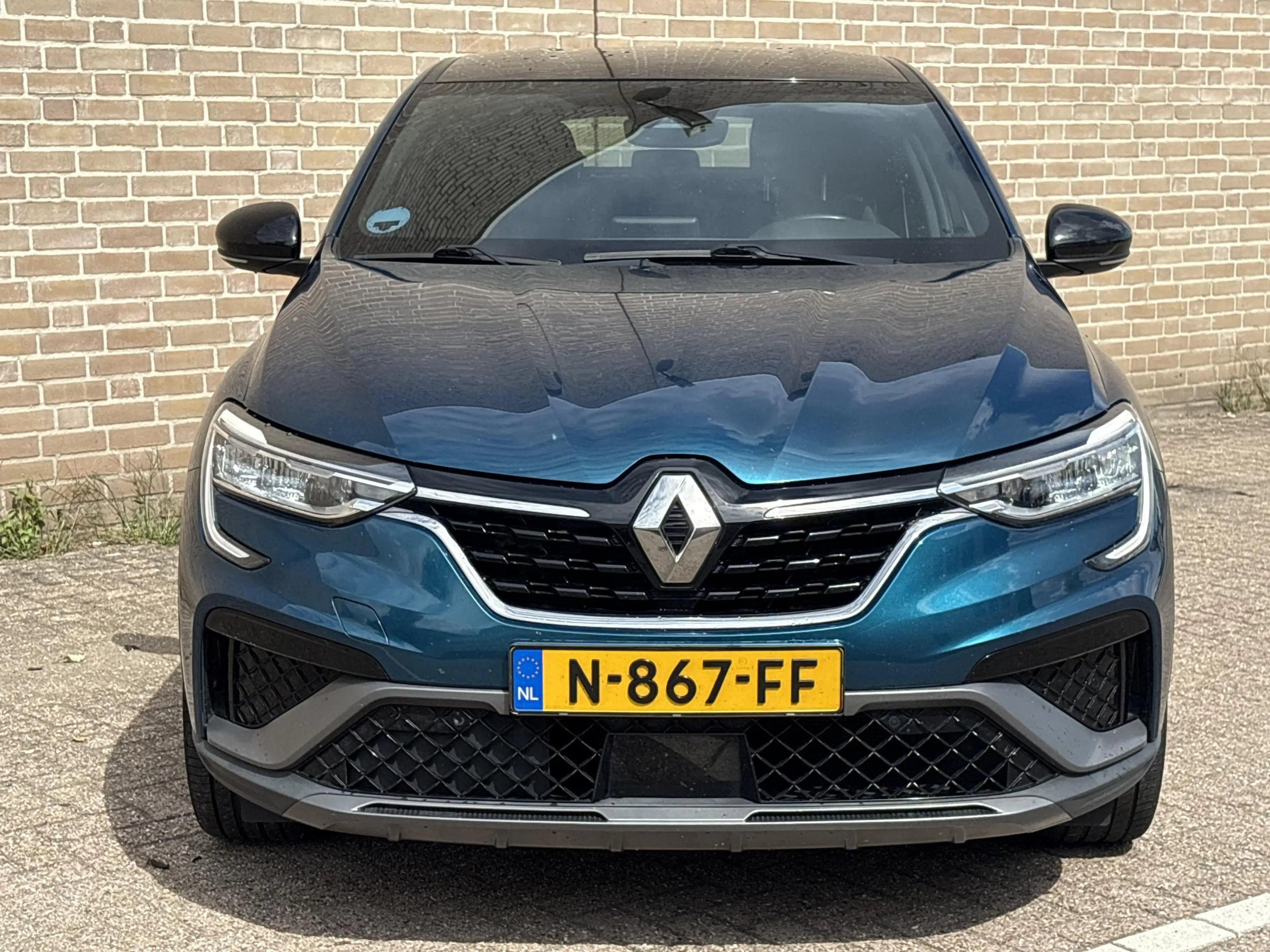 Renault Arkana 1.6 E-Tech Hybrid 145 R.S. Line | € 9.900,- NETTO! — photo 5