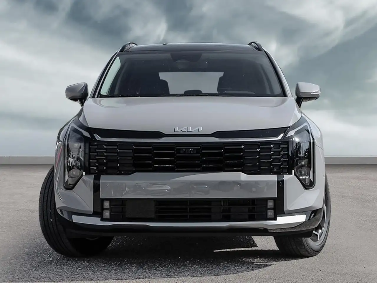 Kia Sportage photo Kia Sportage
