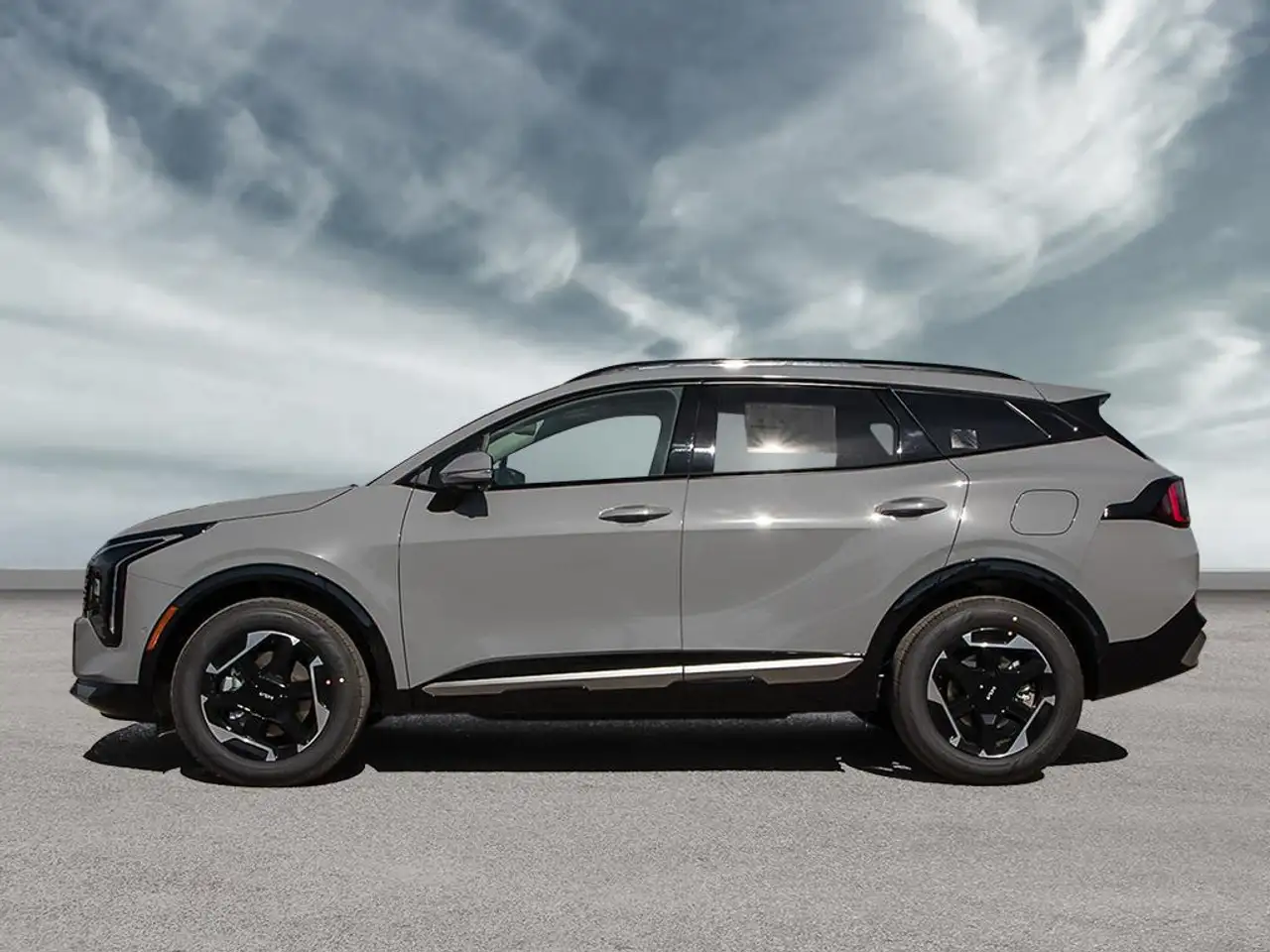 Kia Sportage photo Kia Sportage